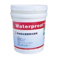 聚合物水泥基防水涂料(JS)
