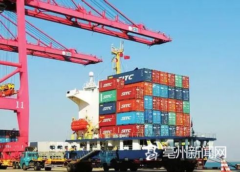 亳州市1-2月貨物貿(mào)易進(jìn)出口總值達(dá)5.5億元，展現(xiàn)外貿(mào)發(fā)展新活力